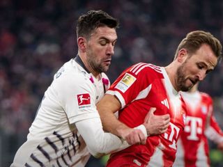 Bayern Münih, Mainz karşısında iki puan bıraktı