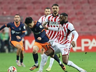 Başakşehir, Samsunspor deplasmanında kazandı