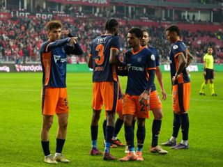 Başakşehir, Samsunspor deplasmanında kazandı