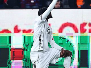 Tammy Abraham: 10 kişiyle mağlup olmadık