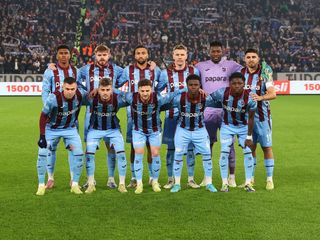 Trabzonspor, büyük maçlardaki galibiyet hasretini sonlandıramadı