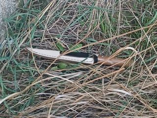 Çorum'da arkadaşını bıçaklayan çocuk gözaltına alındı