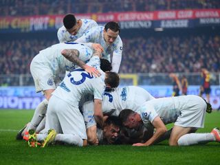 Inter, Genoa karşısında sürprize izin vermedi