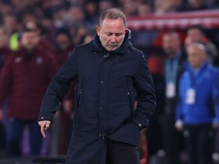 Sergen Yalçın: Kan değişikliği Muçi'ye iyi gelmiş