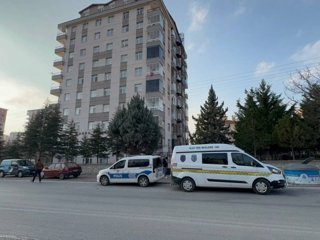 Konya'da karısını vuran şahıs yakalandı