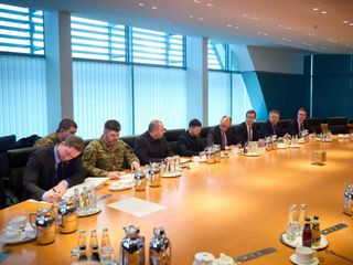 Berlin'deki ABD-Ukrayna görüşmesi sonuçsuz kaldı