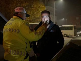 Kayseri'de alkollü sürücü 'cinayet mi işledik?' diyerek, suçu hafifletmeye çalıştı