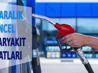 15 Aralık İndirimli Akaryakıt Fiyatları: Benzin, Motorin, LPG…