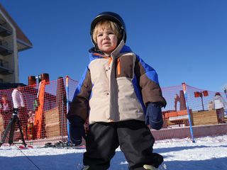 Palandöken'de kayak sezonu başladı