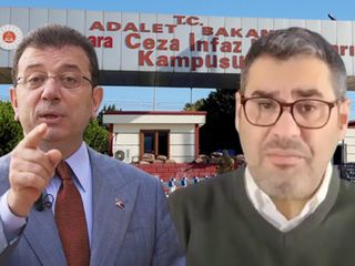 Silivri'de yolsuzluk kavgası: Enver Aysever, İmamoğlu'nun elini sıkmadı