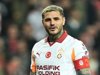 Mauro Icardi, bu sezonki gollerinin hepsini tek vuruşla attı