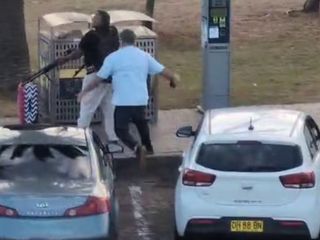 Avustralya kahramanı dünyanın takdirini topladı