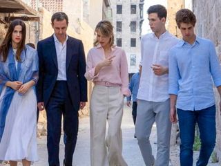 The Guardian, Esad'ın Rusya'daki yaşamını yazdı