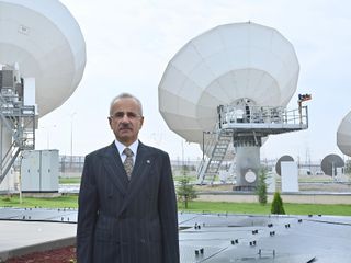 Abdulkadir Uraloğlu: Türksat'ın veri merkezi kapasitesi 8 katın üzerinde artacak