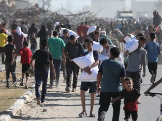 Avrupa Birliği: Gazze'ye yardım su gibi akmalı