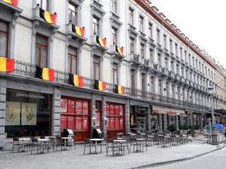 Belçika halkı dondurulmuş Rus varlıklarının Ukrayna'ya verilmesine karşı