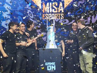 GAMEON Revival 2025 şampiyonu: Misa Esports