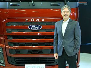 Ford Trucks, Senegal pazarına girdi