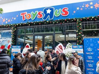 Toys“R”Us Türkiye ilk mağazasını Terminal Kadıköy’de açtı