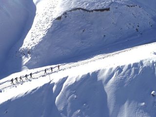 Muş’un keşfedilmemiş yürüyüş rotaları dijital haritaya taşınıyor