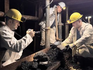 'Kara Elmas'ın yolculuğu objektifte