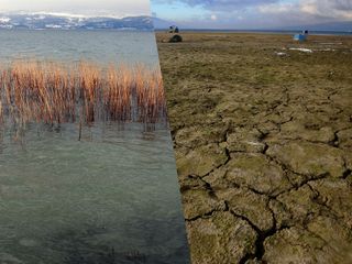 Sapanca Gölü alarm veriyor