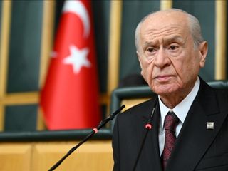 Devlet Bahçeli'den 15 Aralık Dünya Türk Dili Ailesi Günü mesajı