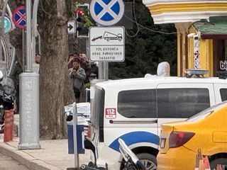 Kocaeli’de taksi durağında silahlı alarm