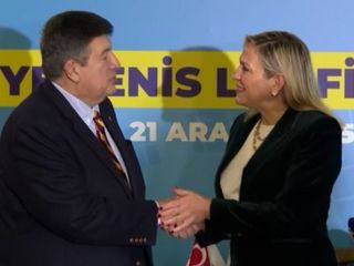 Türkiye Tenis Ligi Finalleri'nin basın toplantısı yapıldı