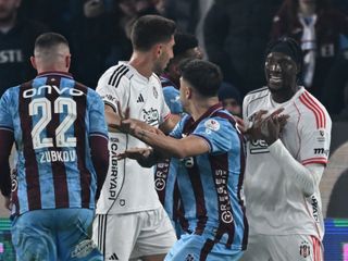 Beşiktaş'tan Trabzonspor'a cevap geldi!