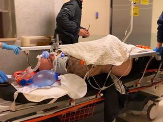 Bursa'da scooter kazasında yaralanan genç, taburcu edildikten sonra yaşamını yitirdi