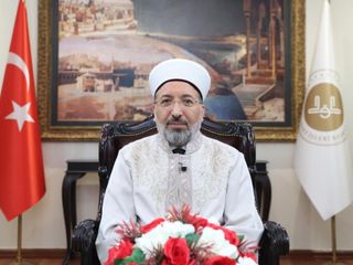 Diyanet İşleri Başkanı Arpaguş: İslami perspektifle çözüm üretmeliyiz