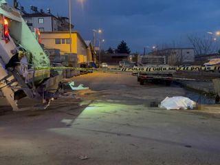 Elazığ’da çöp çamyonunun altında kalan belediye işçisi hayatını kaybetti