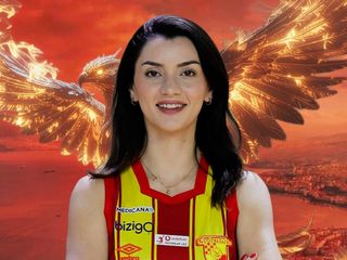 Göztepe Kadın Voleybol Takımı, Nehir Kurtulan'ı kadrosuna kattı