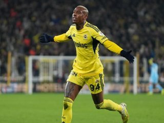 Anderson Talisca son 2 maçta 5 gol attı
