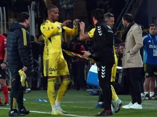 Fenerbahçe'de Archie Brown sakatlandı