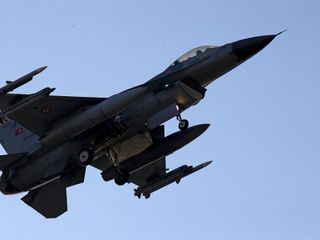 MSB, Karadeniz'de sınır ihlali yapan İHA’nın düşürüldüğünü duyurdu