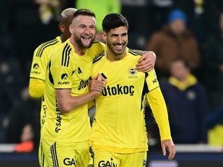 Fenerbahçe'ye Marco Asensio'dan son 8 maçta 10 gollük katkı