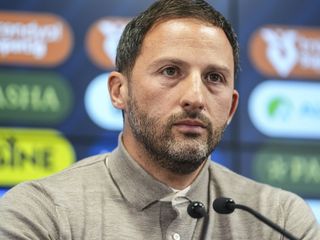 Domenico Tedesco: Mükemmellikten bahsediyorsanız iki yarıda da çok iyi oynamalısınız