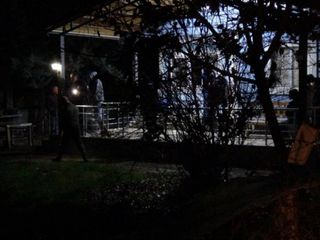 Malatya'da arkadaşların silahla oyunu kanlı bitti