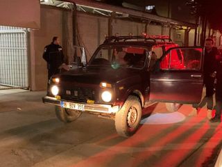 Bursa'da kaçarken polis aracına çarpan 15 yaşındaki sürücüye 150 bin lira ceza