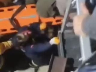 Mardin'de mısır kurutma silosu çöktü: 1 ölü