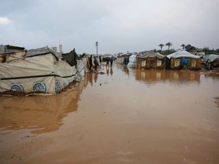 BM: İsrail yardımları engelliyor