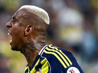 Fenerbahçe'de yeni soru: Anderson Talisca'nın sözleşmesi uzatılacak mı?