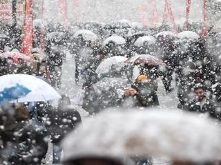 Liste güncellendi: İşte kar yağışı beklenen iller