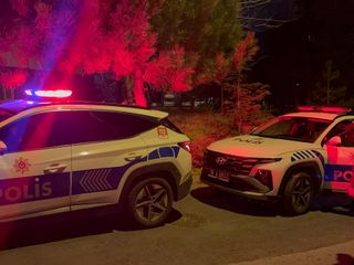 Kayseri'de eşinin eve dönmesini isteyen koca, rastgele ateş açtı