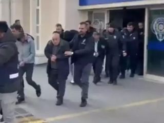 Ankara'da tarihi fuhuş operasyonu: 60 şüpheli tutuklandı