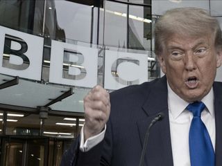 Donald Trump, BBC'ye 5 milyar dolarlık iftira davası açtı