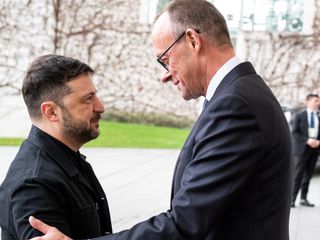 Barış yakın: Ukrayna'da bir uluslararası güç konuşlanabilir