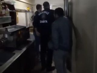 İstanbul'da 300 kilogram kırmızı ve beyaz et imha edildi